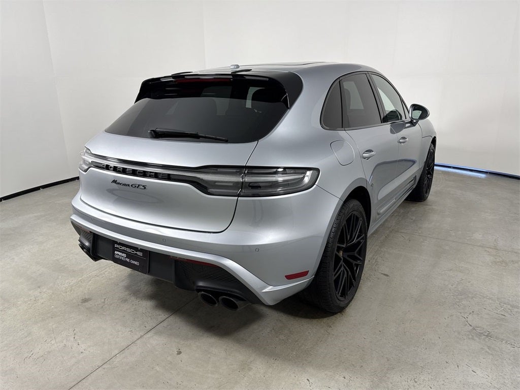 2025 Porsche Macan GTS