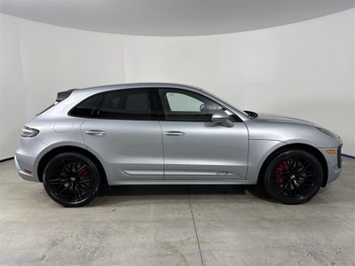 2025 Porsche Macan GTS