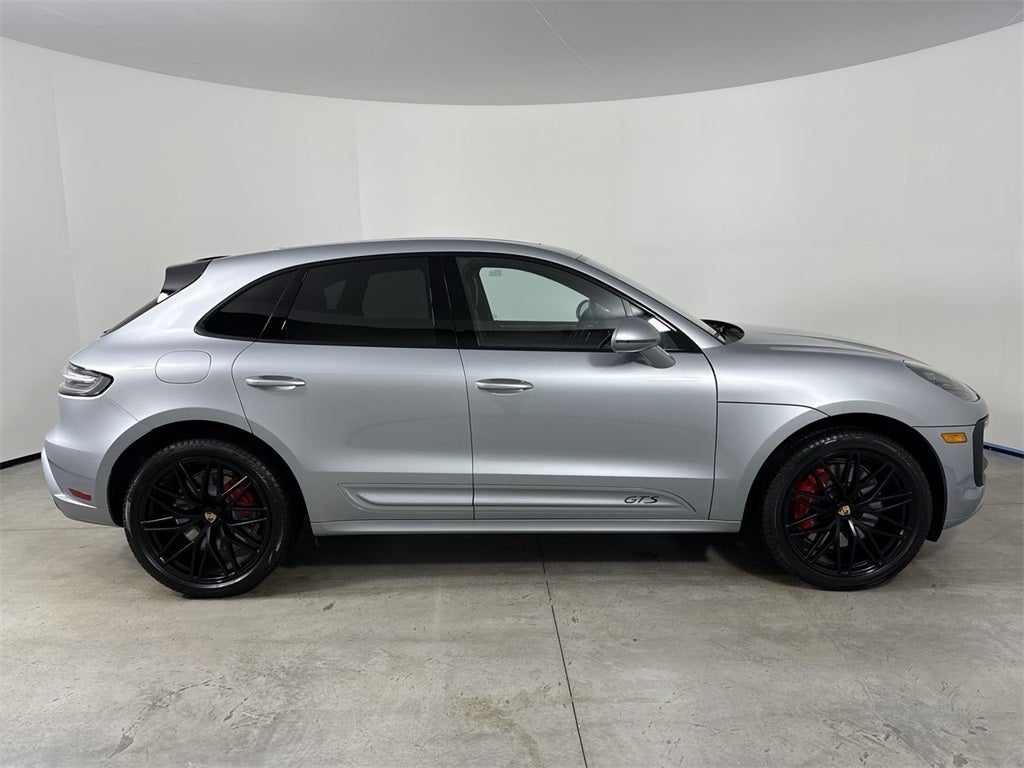 2025 Porsche Macan GTS