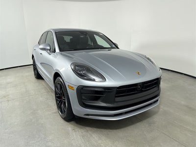 2025 Porsche Macan GTS
