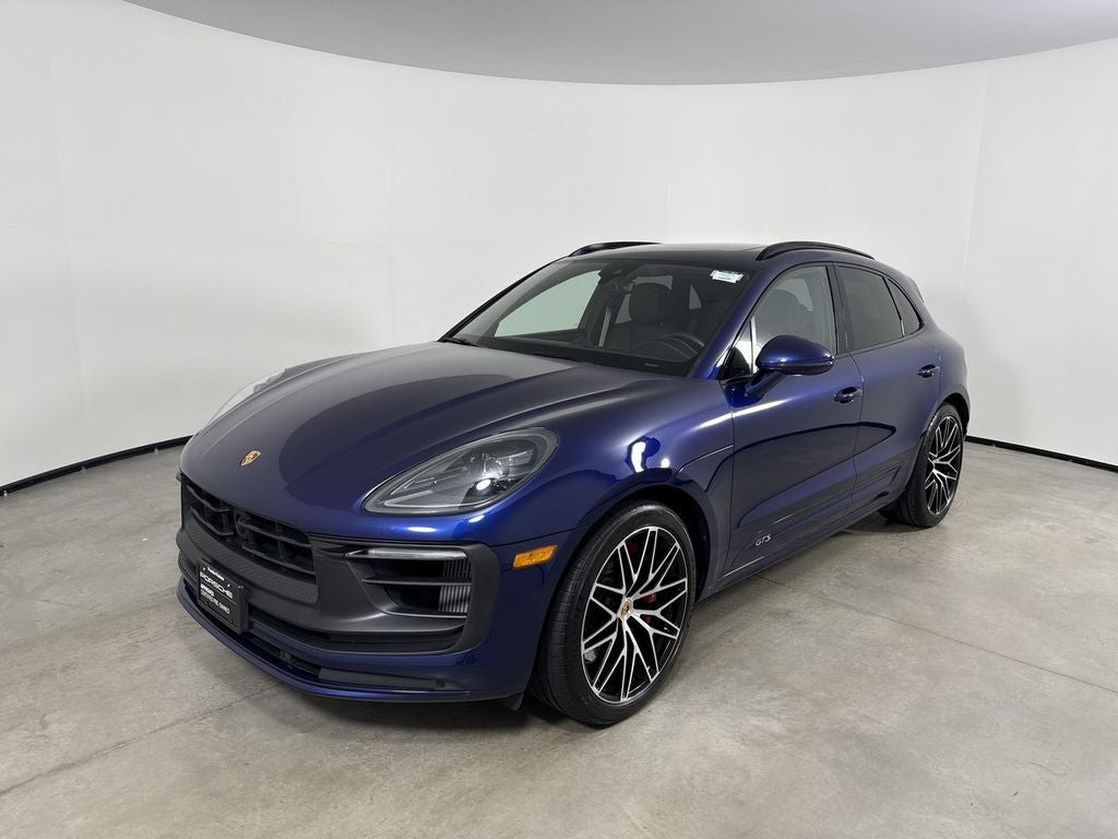 2023 Porsche Macan GTS