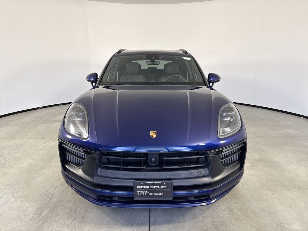 2023 Porsche Macan GTS