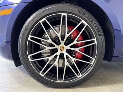 2023 Porsche Macan GTS