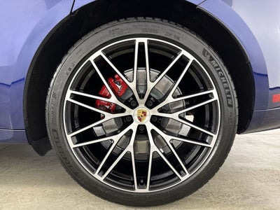 2023 Porsche Macan GTS