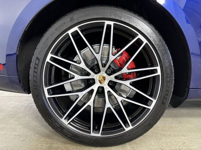 2023 Porsche Macan GTS