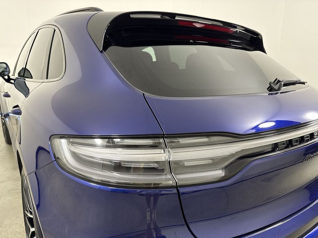 2023 Porsche Macan GTS