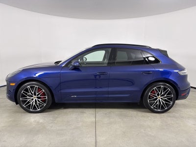 2023 Porsche Macan GTS