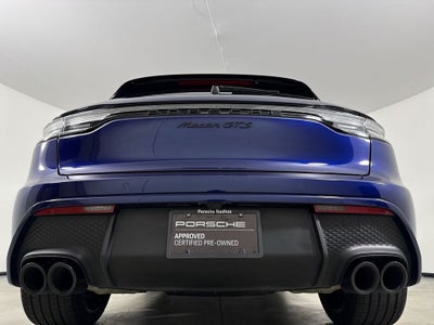 2023 Porsche Macan GTS