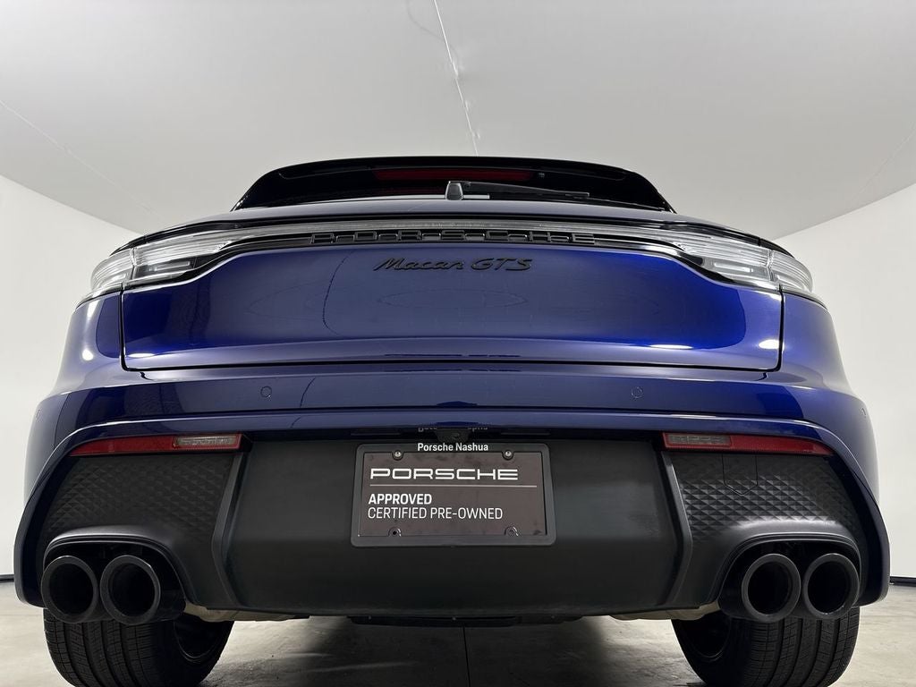 2023 Porsche Macan GTS