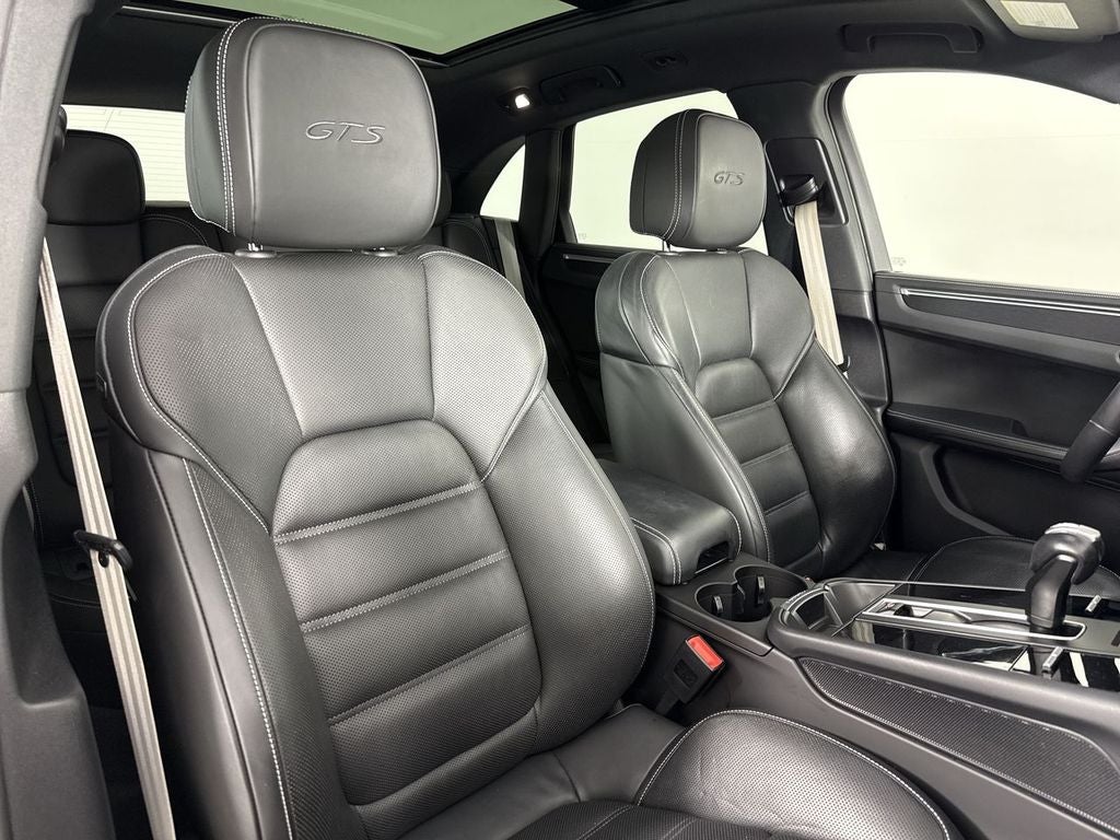 2023 Porsche Macan GTS