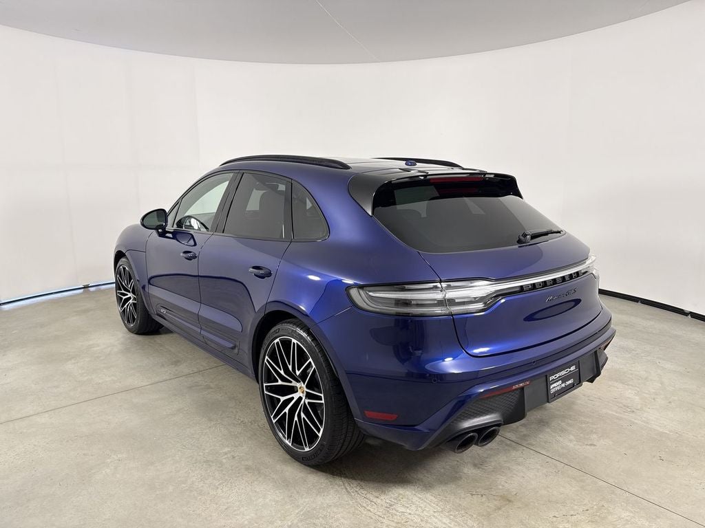 2023 Porsche Macan GTS