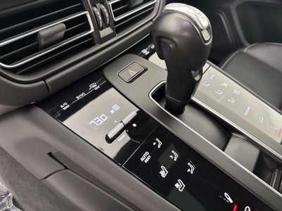 2023 Porsche Macan GTS