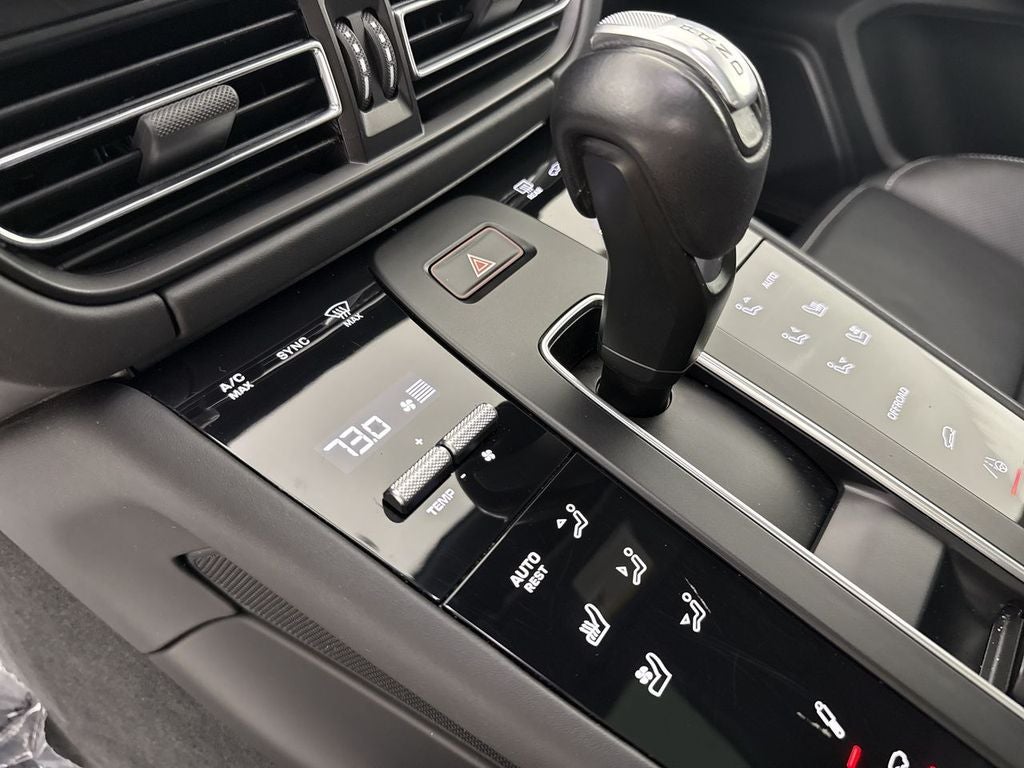 2023 Porsche Macan GTS