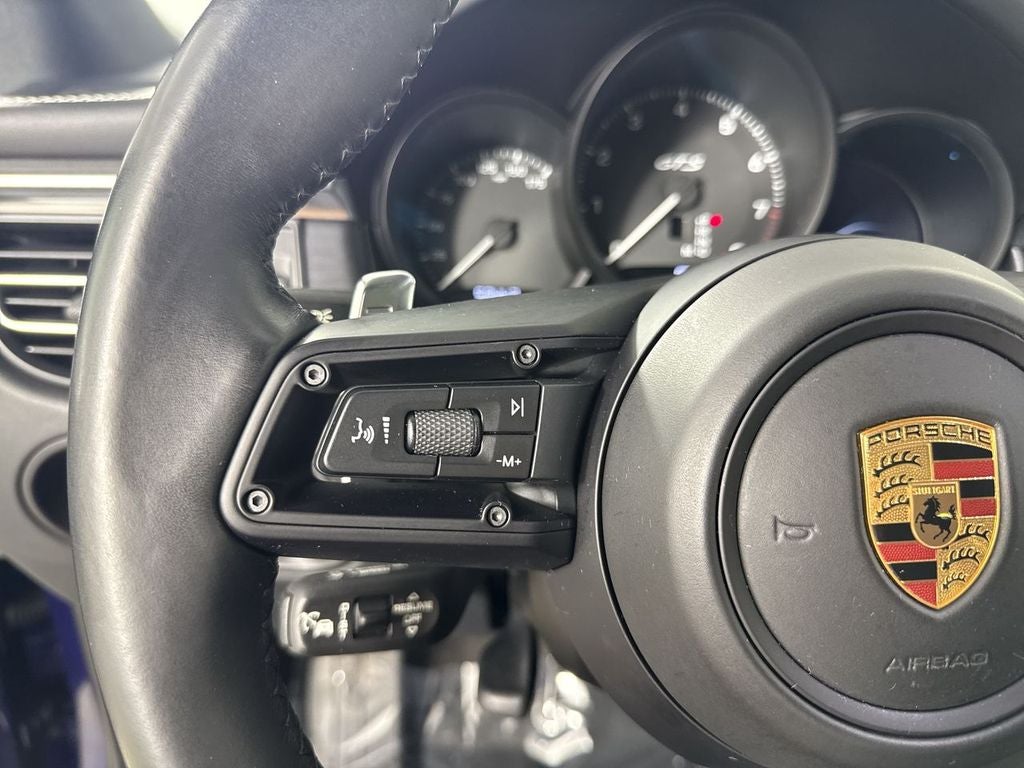 2023 Porsche Macan GTS