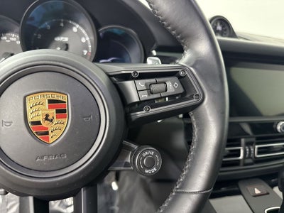 2023 Porsche Macan GTS
