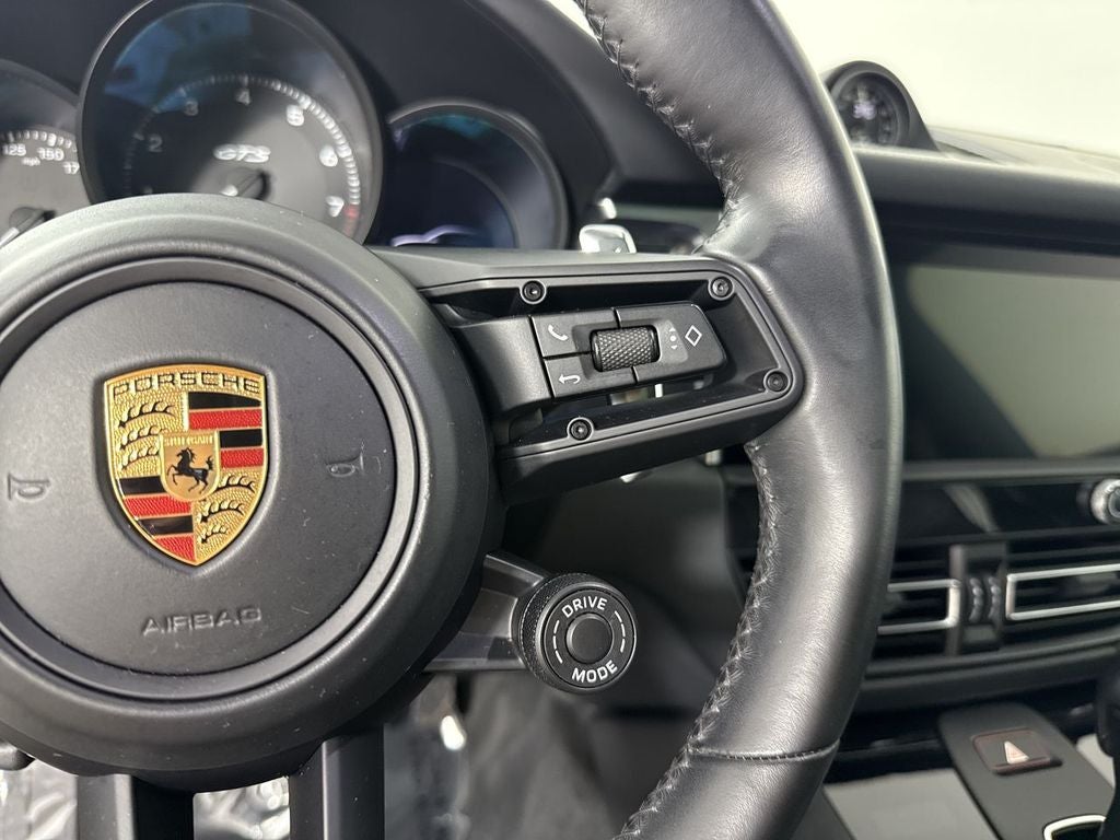 2023 Porsche Macan GTS
