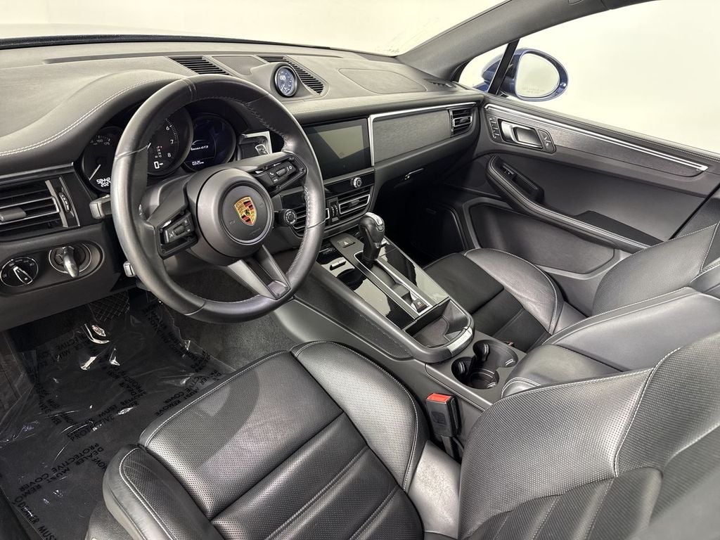 2023 Porsche Macan GTS