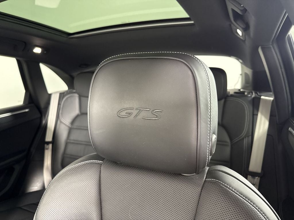 2023 Porsche Macan GTS