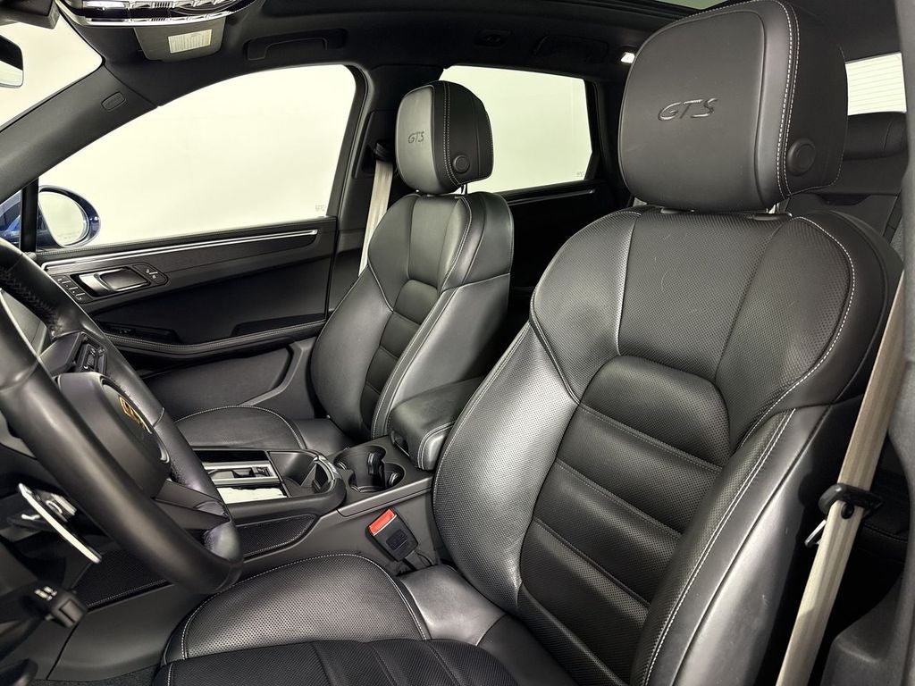 2023 Porsche Macan GTS