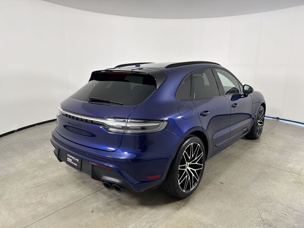 2023 Porsche Macan GTS