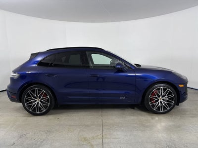 2023 Porsche Macan GTS