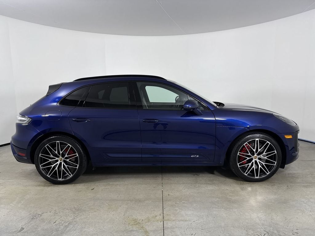 2023 Porsche Macan GTS