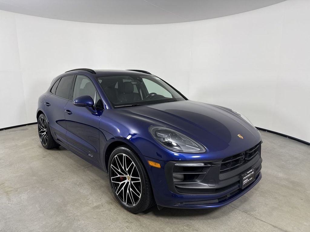 2023 Porsche Macan GTS