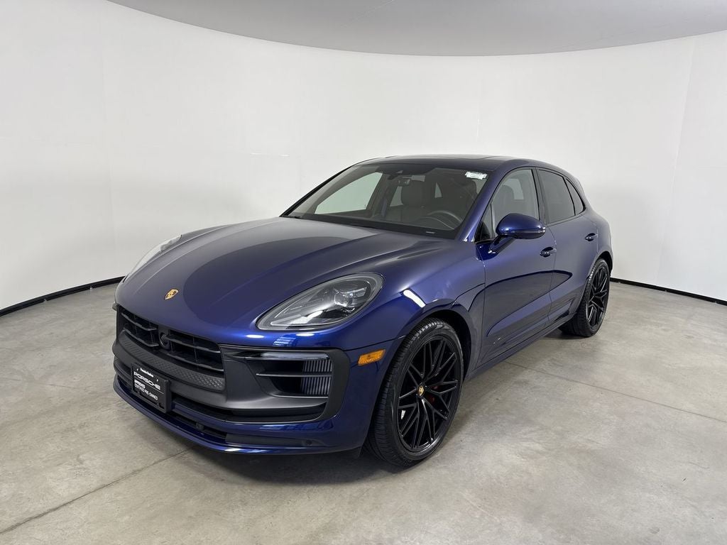 2025 Porsche Macan GTS