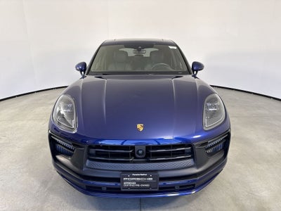 2025 Porsche Macan GTS