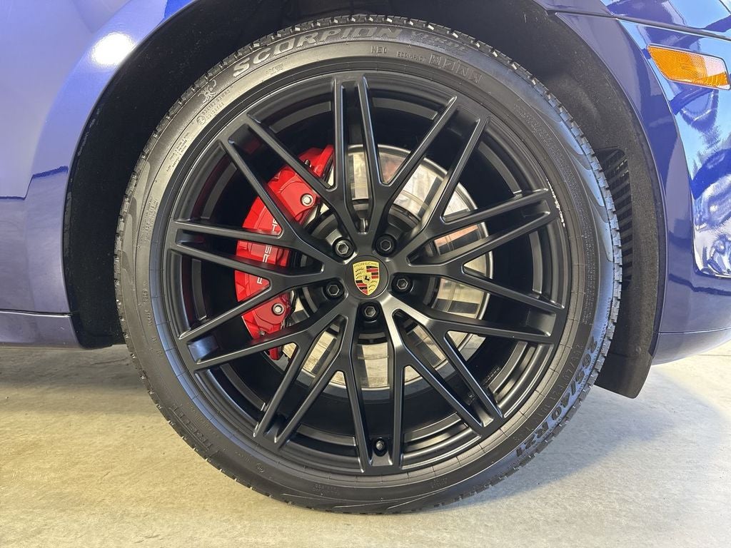 2025 Porsche Macan GTS