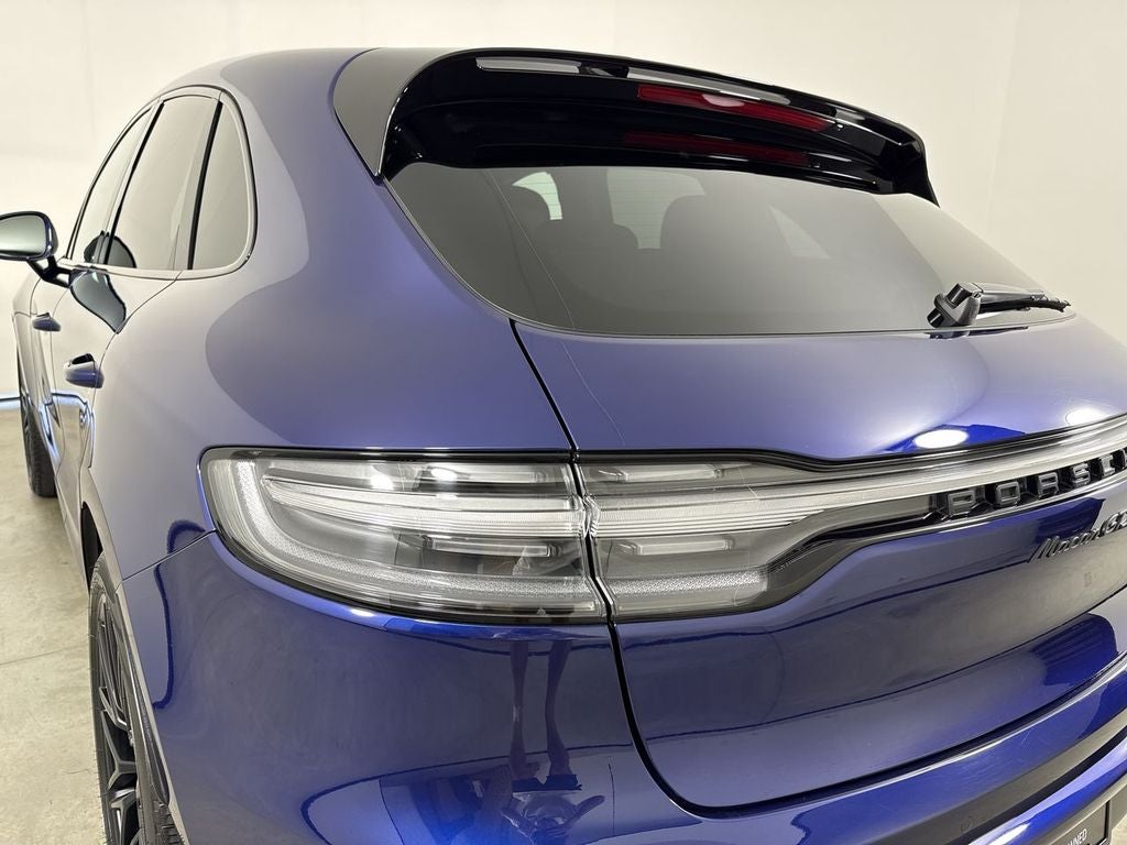 2025 Porsche Macan GTS