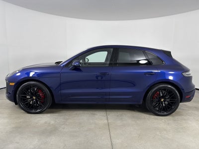 2025 Porsche Macan GTS