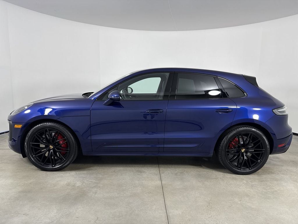 2025 Porsche Macan GTS