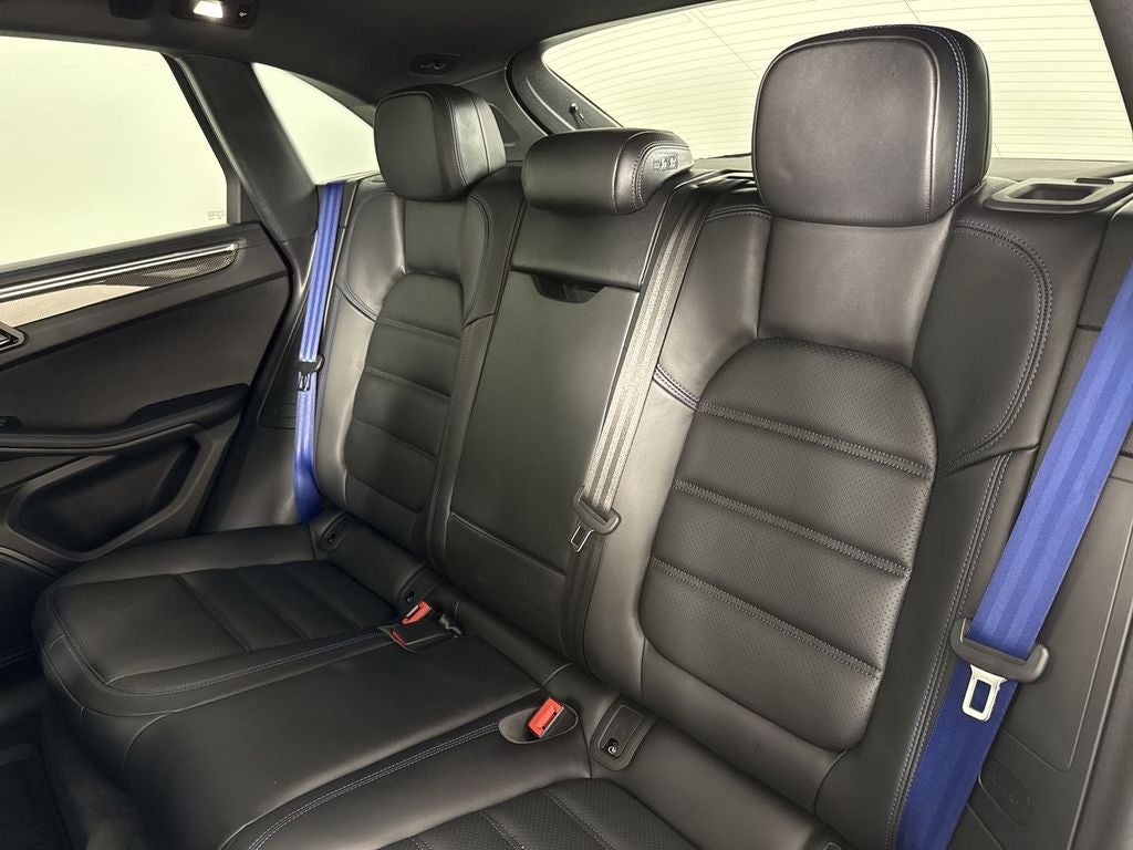2025 Porsche Macan GTS