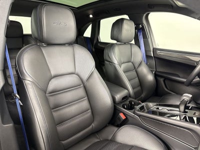 2025 Porsche Macan GTS