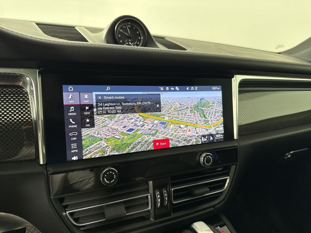 2025 Porsche Macan GTS