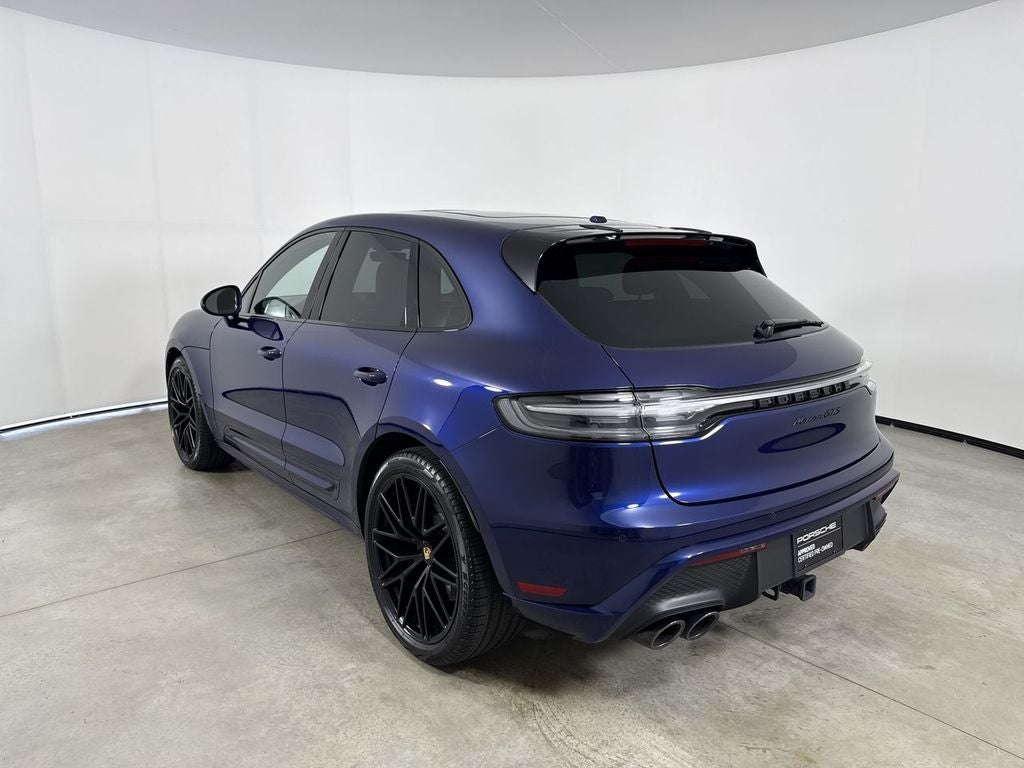 2025 Porsche Macan GTS