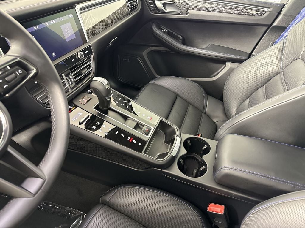2025 Porsche Macan GTS