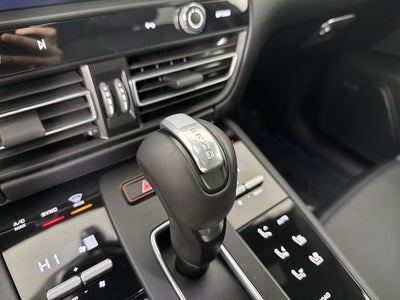2025 Porsche Macan GTS