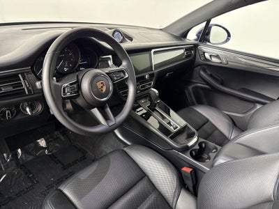 2025 Porsche Macan GTS