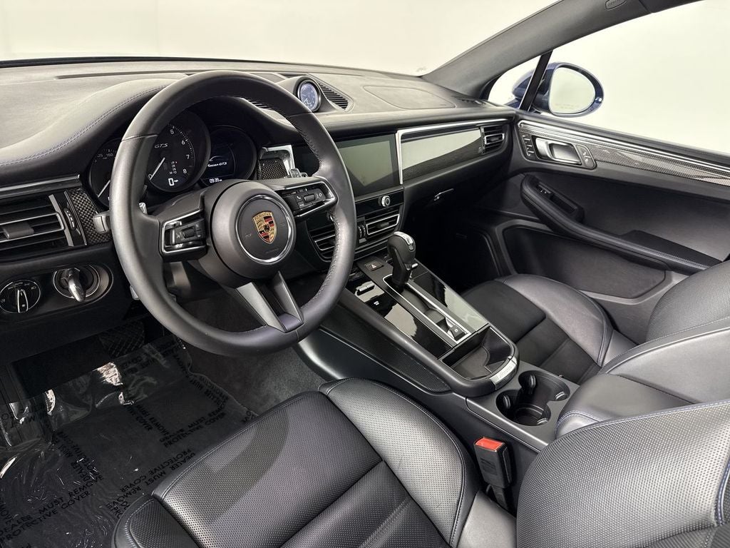 2025 Porsche Macan GTS