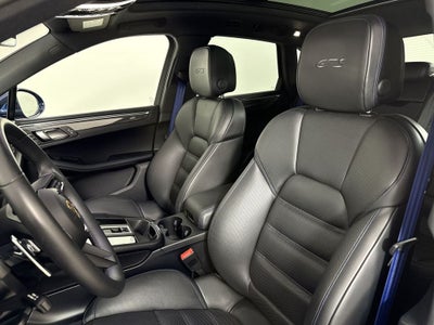 2025 Porsche Macan GTS