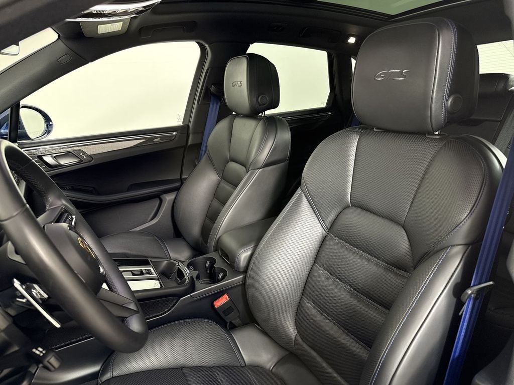 2025 Porsche Macan GTS