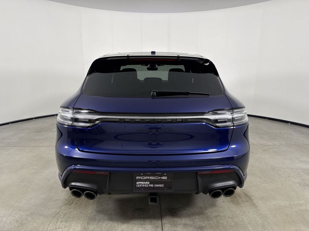 2025 Porsche Macan GTS