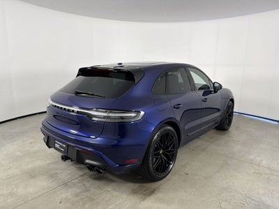 2025 Porsche Macan GTS