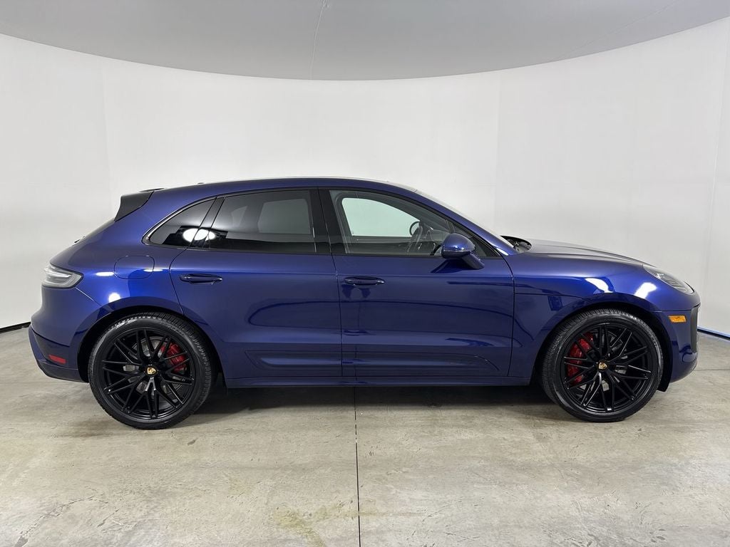2025 Porsche Macan GTS