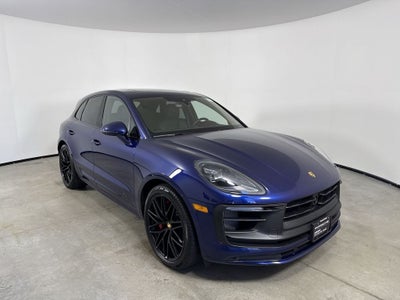 2025 Porsche Macan GTS