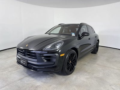 2022 Porsche Macan GTS