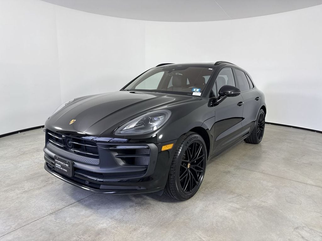 2022 Porsche Macan GTS