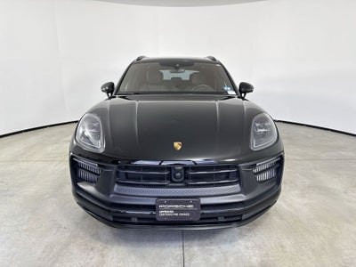 2022 Porsche Macan GTS